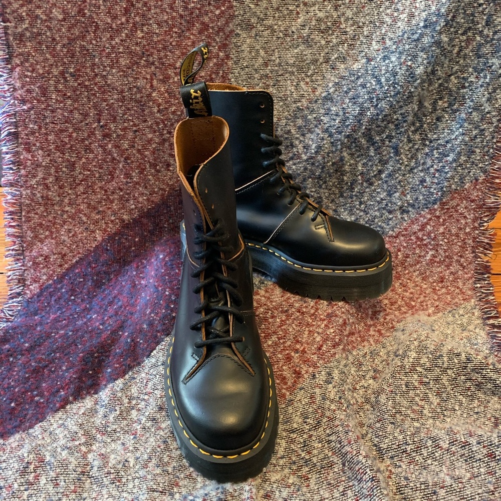 Dr. Martens Jadon Deconstructed